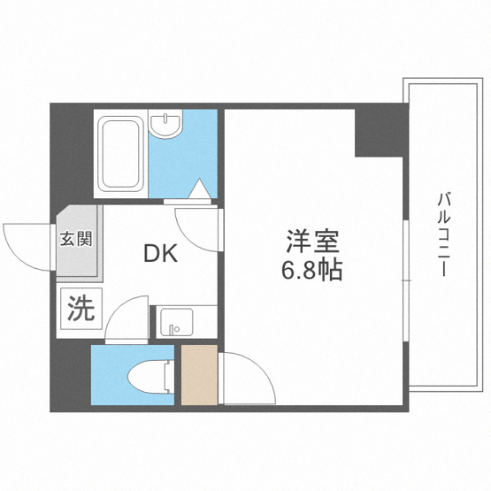 【間取り】 | ゆずり葉