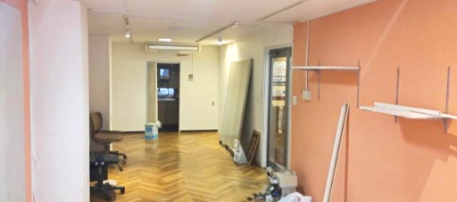 心斎橋Ｍビルの内装
