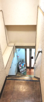心斎橋Ｍビルの内装