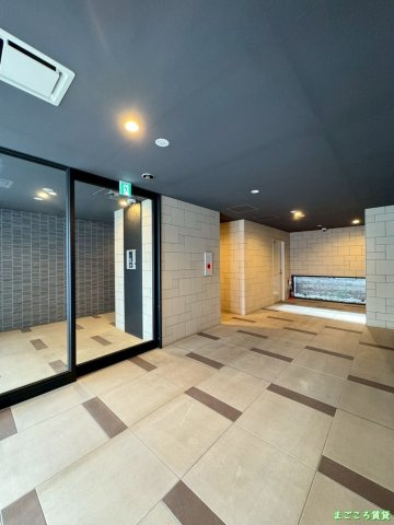 【エントランス】 | Metrosa弁天町