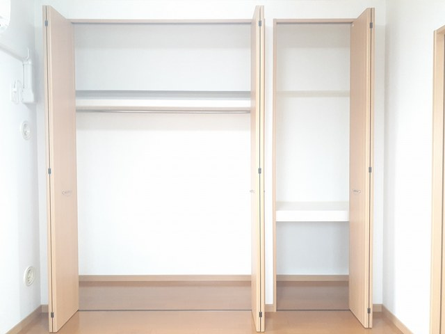 ネオ筥松の収納|収納です。