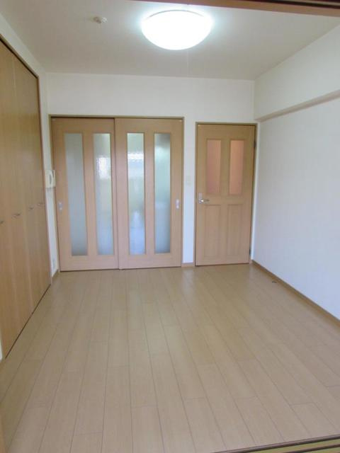 ネオ筥松の寝室|寝室です。