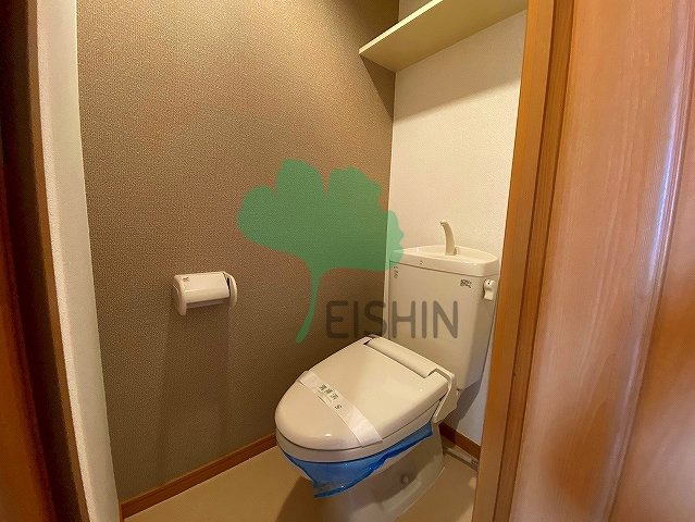 スカイウィングのトイレ|清潔感のあるトイレです。