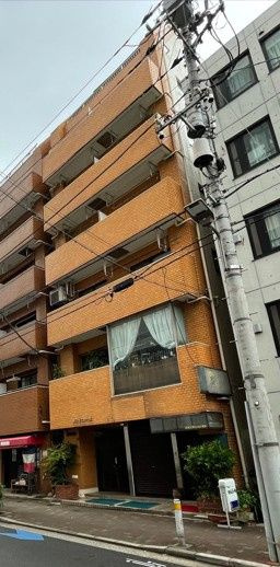 トミヤコーポの外観