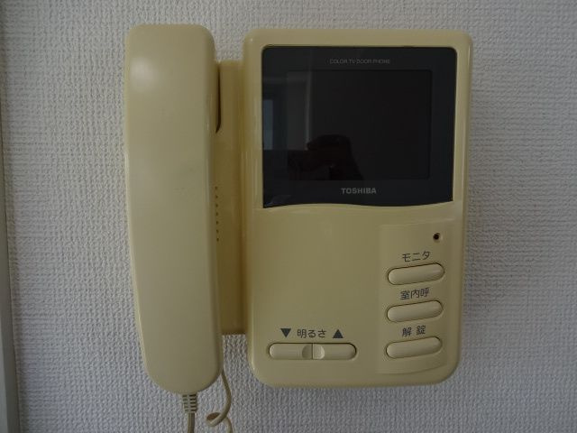 成田ビルのセキュリティ