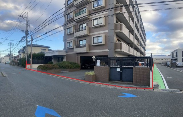 【外観】 | コアマンション高田