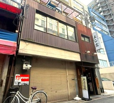 高麗橋２丁目ビルの外観