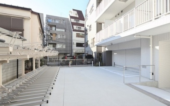台東区寿２丁目の賃貸マンションのその他