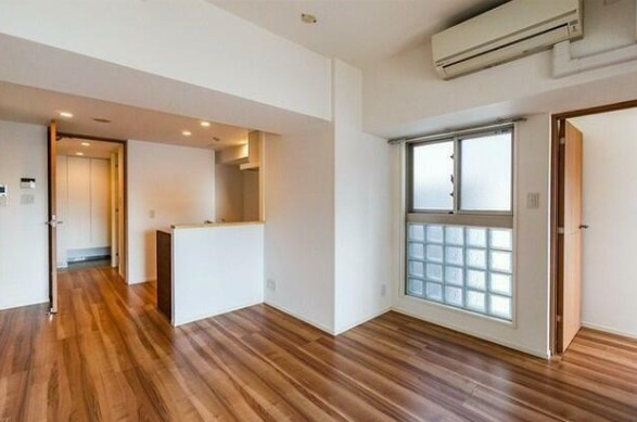 台東区寿２丁目の賃貸マンションの内装