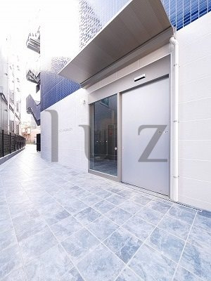 ロックスワダマチのエントランス