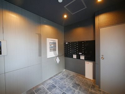 ロックスワダマチのエントランス