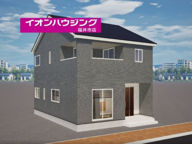 クレイドルガーデン　越前市矢放町　第9