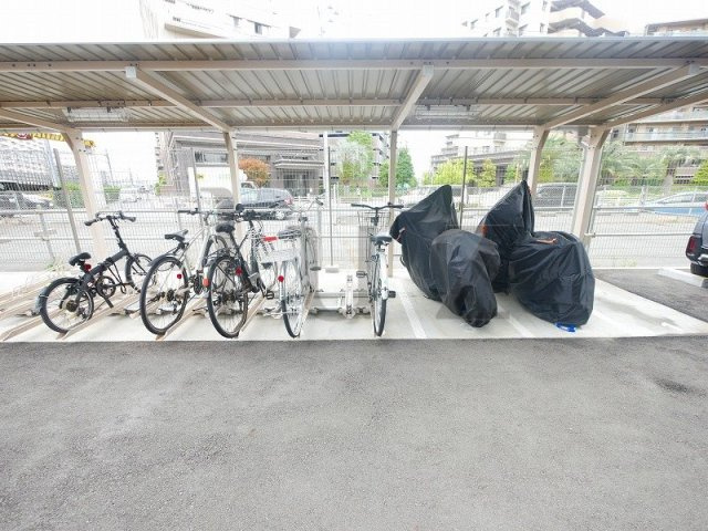 マキシヴ川崎ウエストデュエのその他共用部分