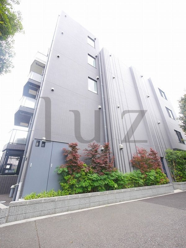 マキシヴ川崎ウエストデュエの外観