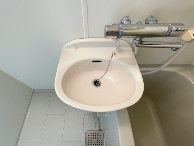 G - CUBEの洗面所