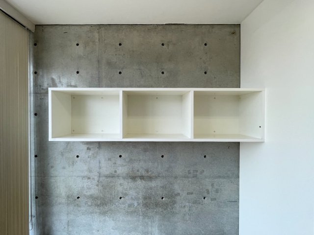 G - CUBEの収納