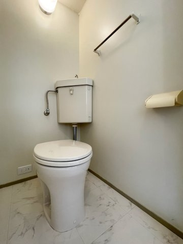 G - CUBEのトイレ