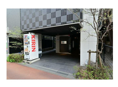 【エントランス】 | AXAS千鳥町アジールコートSta. | 建物の内部です