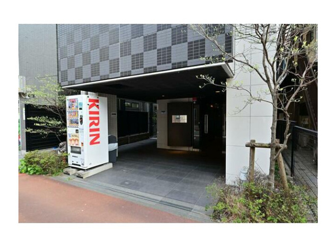 【エントランス】 | AXAS千鳥町アジールコートSta. | 建物の内部です