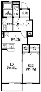 【間取り】 | Ｄｕｒａ　Ｃａｓａ　Ｍ