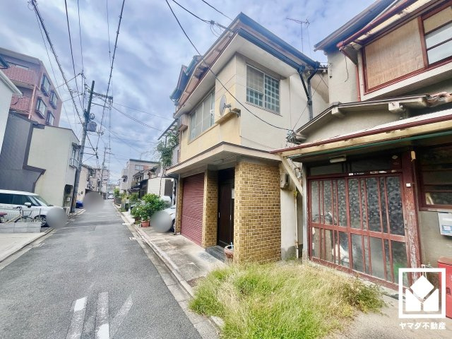 伏見区深草フチ町