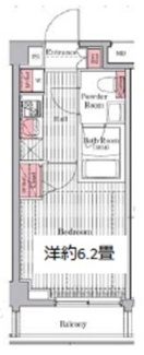 【間取り】 | プレール・ドゥーク元住吉