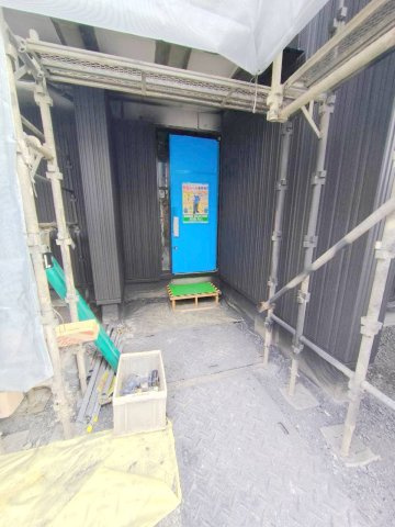 （仮称）高円寺北３丁目メゾンのエントランス|オートロック付きエントランス