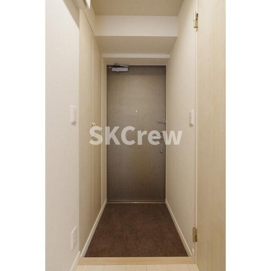 【玄関】 | クラシー中野弥生町