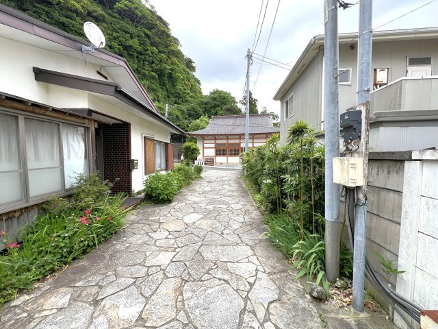 鎌倉駅まで徒歩10分　閑静な住宅地の周辺|周辺