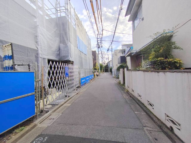 （仮称）高円寺北３丁目メゾンのその他|周辺は住宅街です