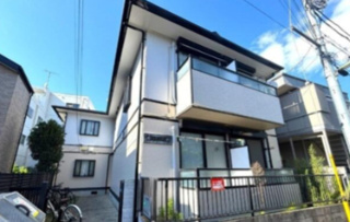 世田谷区宮坂１丁目のアパートの画像