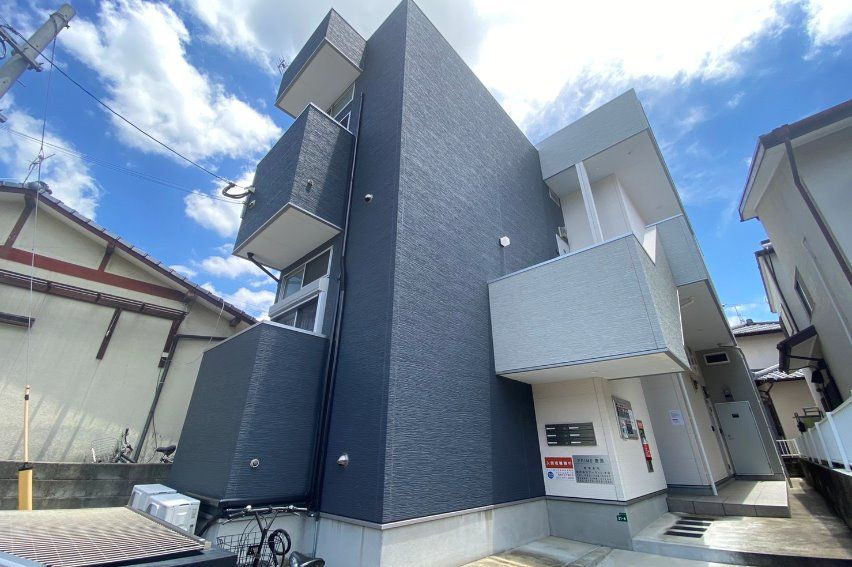 PRIME唐原の外観
