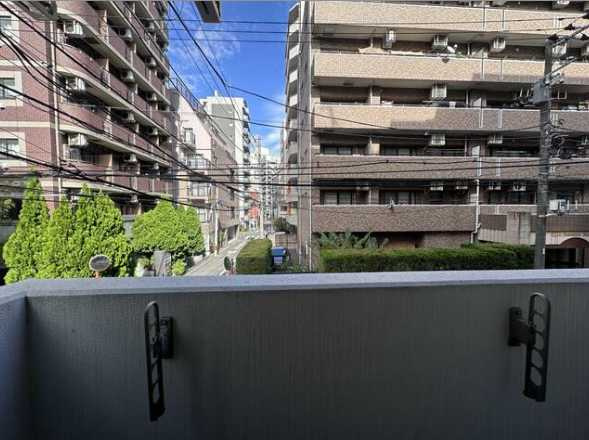 M1マンションの展望