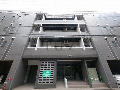 M1マンションの外観