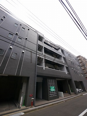 M1マンションの外観