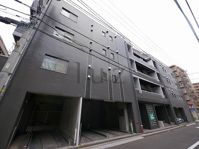 M1マンションの外観