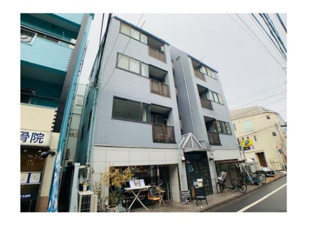 【外観】 | ハイツナカヤ大岡山 | 外観もきれいです