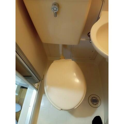 【トイレ】 | 第三丸仙ハイツ | トイレです