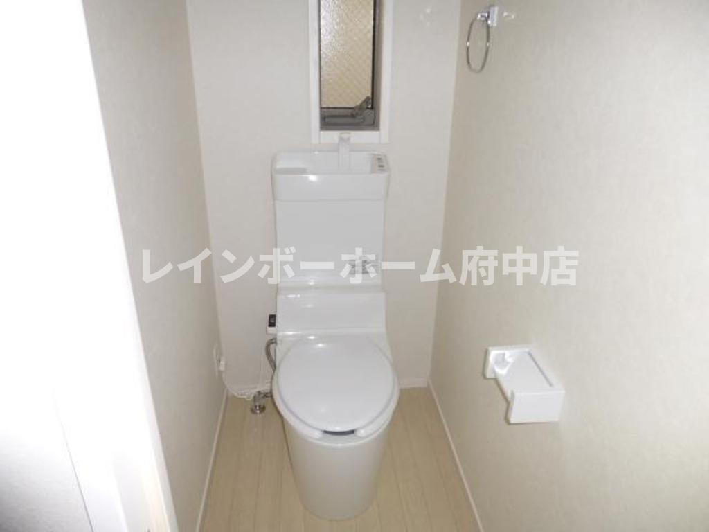 エスポワールのトイレ