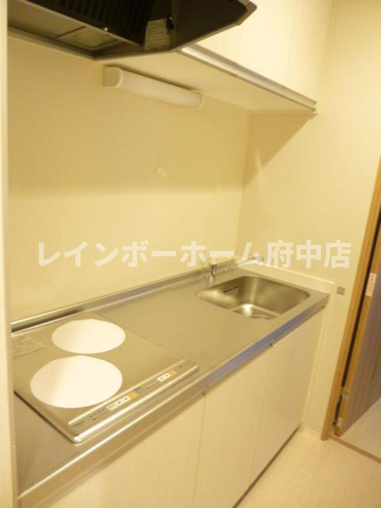 エスポワールのキッチン