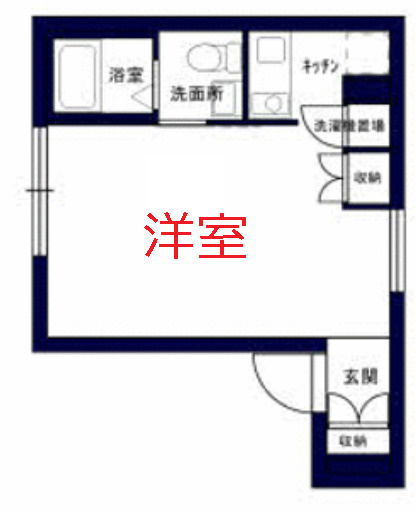 【間取り】 | Tramonto上池台