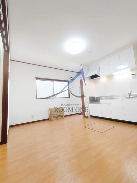 カーサ坪井の内装