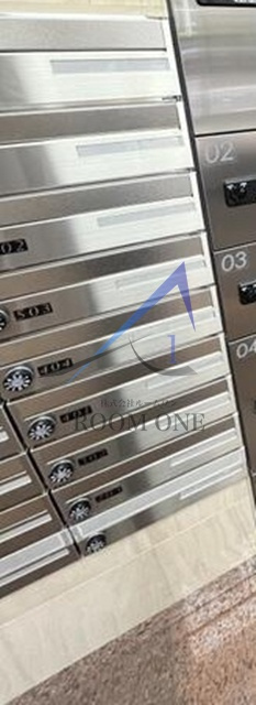 ヴェルセ用賀のその他共用部分|集合ポストです。