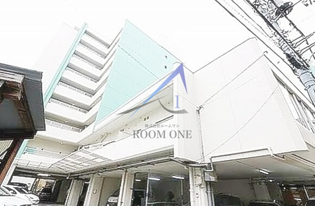 升本マンション