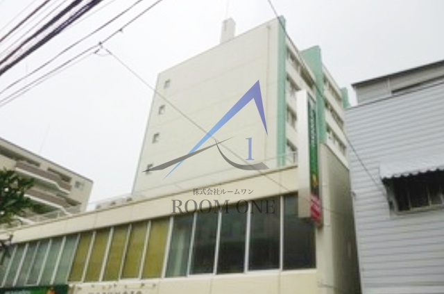 升本マンション