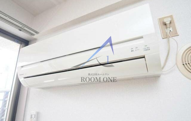 エクセル河原の設備|エアコン付です。