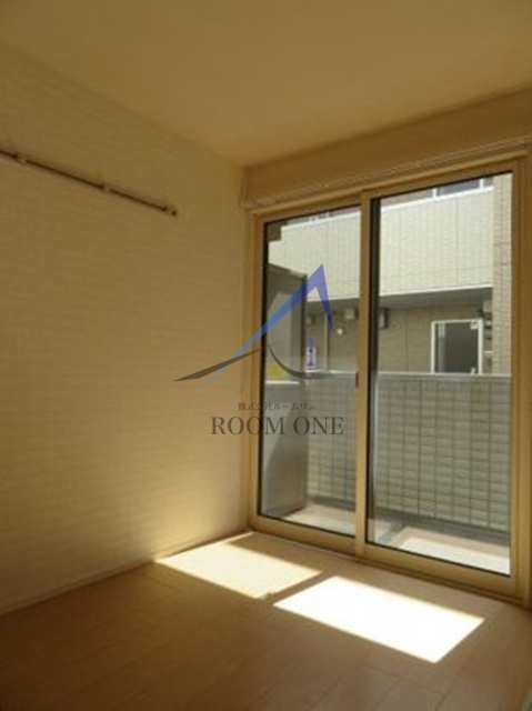 LIBE　RESIDENCIAの居間・リビング|洋室のお部屋です。