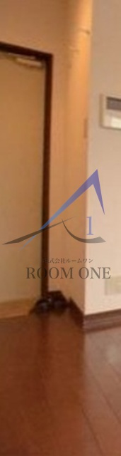 Ｗｉｎ駒場の玄関|玄関です。