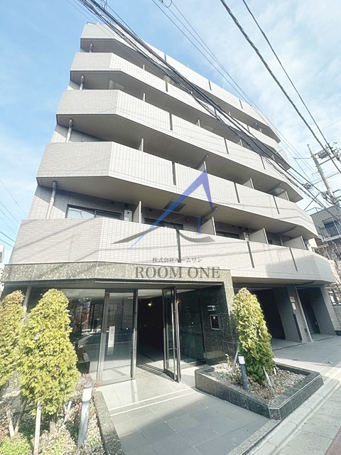 ルーブル東蒲田参番館