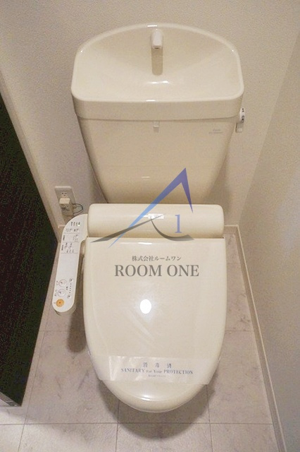 KEYAKIのトイレ|トイレです。